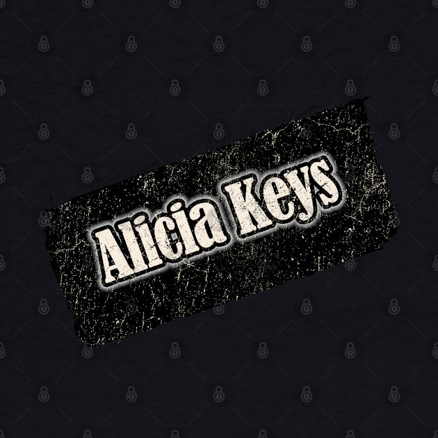 Alicia Keys - nyindirprojek by NYINDIRPROJEK
